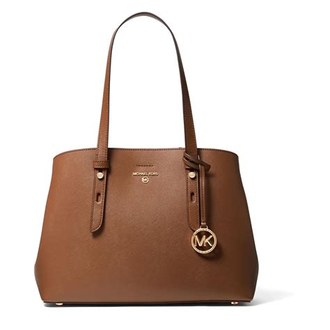 michael kors mel medium logo tote bag|michael kors tote bags outlet.